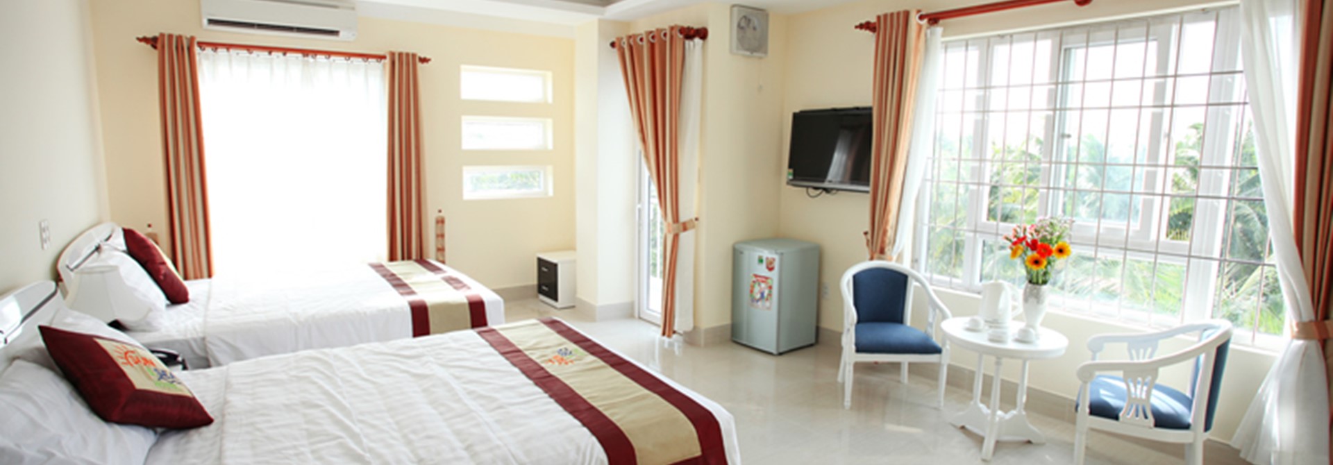 Double Single Room Phu Quoc Sun And Sea Hotel