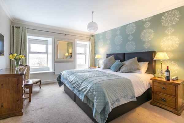 An image labelled Chambre Seaview Deluxe