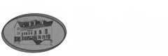 An image labelled Roundstone House Hotel Logo