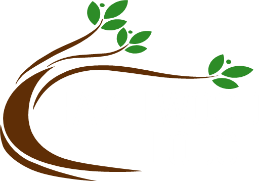 An image labelled Hazelwood Lodge Logo