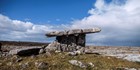 An image labelled In the Heart of the Burren