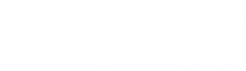 An image labelled Eyre Square Townhouse Logo