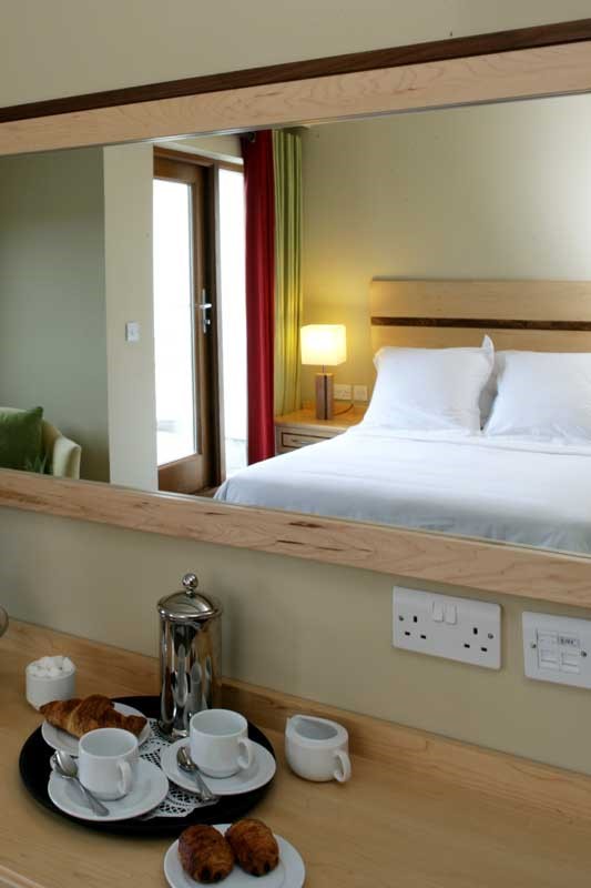 Inishbofin House Hotel Room
