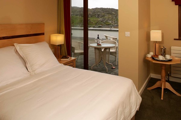 An image labelled Double Seaview Room