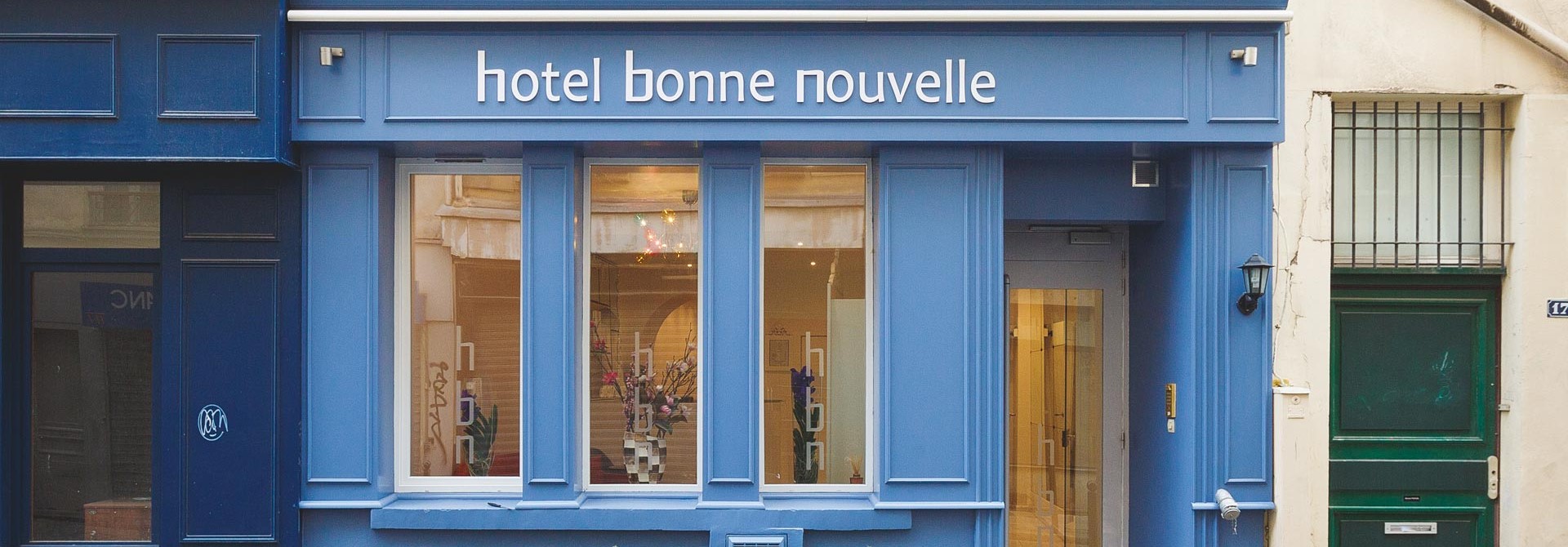 (c) Hotel-bonne-nouvelle.com