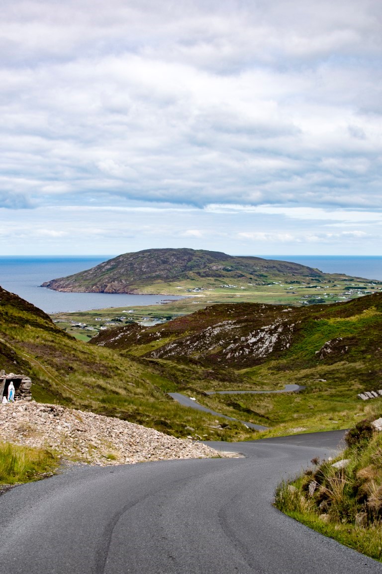 Wild Atlantic Way, Buncrana, Inishowen - The Harbour Inn