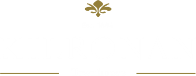 An image labelled Kilronan House Dublin Logo