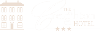 An image labelled The Creighton Hotel Logo