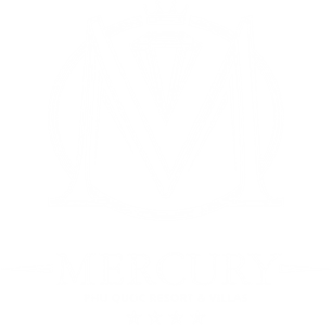 An image labelled Mercury Phu Quoc Resort & Villas Logo