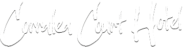 An image labelled Corralea Court Hotel Logo