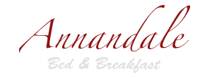 An image labelled Annandale Bed & Breakfast Logo