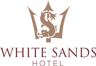 An image labelled White Sands Hotel Portmarnock Logo