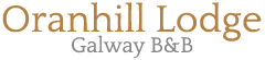 Hình ảnh có nhãn Oranhill Lodge Galway Logo