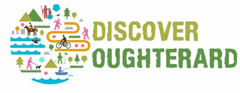 Discover Oughterard Logo