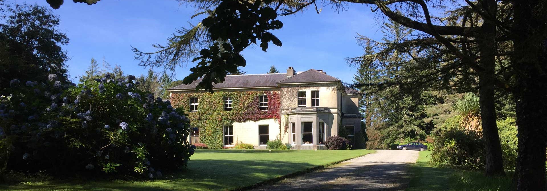 Currarevagh House Oughterard, Galway | Victorian Country House ...