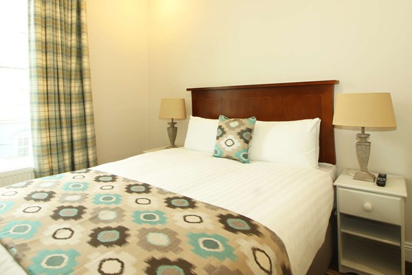 An image labelled Standard Double Room
