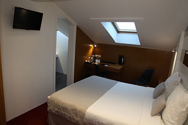 An image labelled Double Classic Room
