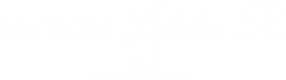 Hình ảnh có nhãn MAISON LUTETIA R Logo
