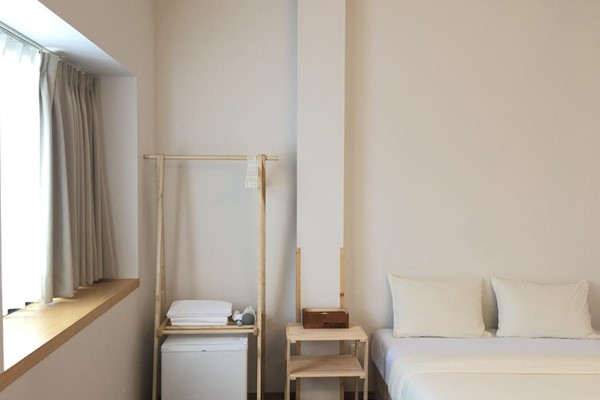 An image labelled Twin Annex Double  Room