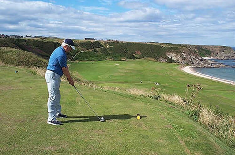 Golf Breaks Scotland - Station Hotel Portsoy