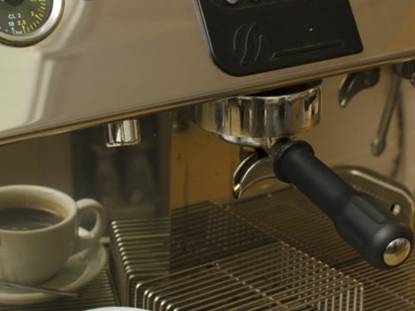 An image labelled Equipement Thé / Café