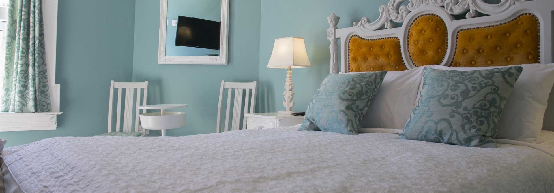 Rooms - Luxury Accommodation in Youghal - Abbey View House