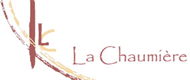An image labelled Hôtel La Chaumière Logo