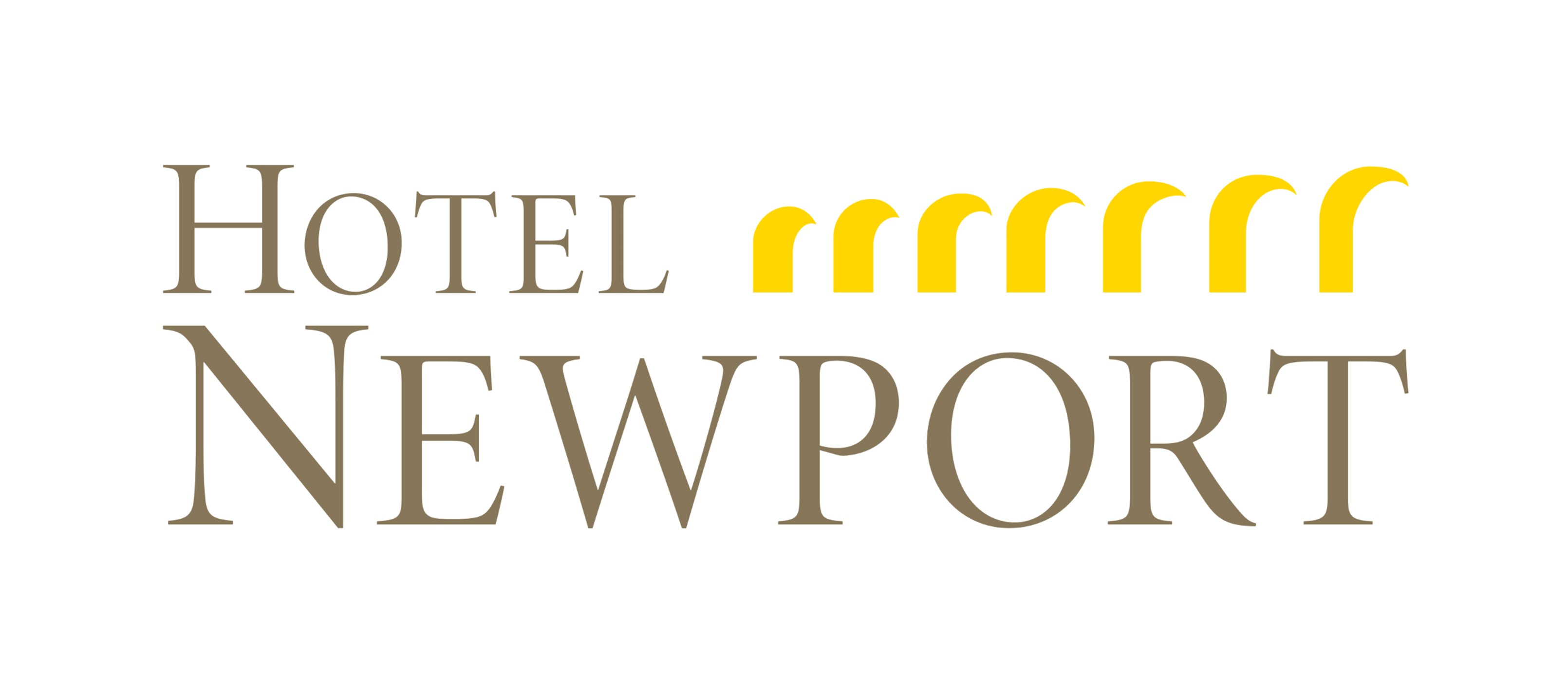 An image labelled Hotel Newport Mayo Logo