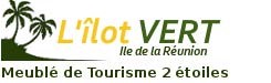 Hình ảnh có nhãn L Ilot Vert Logo
