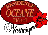 An image labelled Résidence Océane Logo