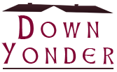 An image labelled Down Yonder B&B Logo