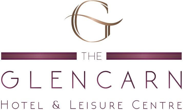An image labelled The Glencarn Hotel & Leisure Centre Logo