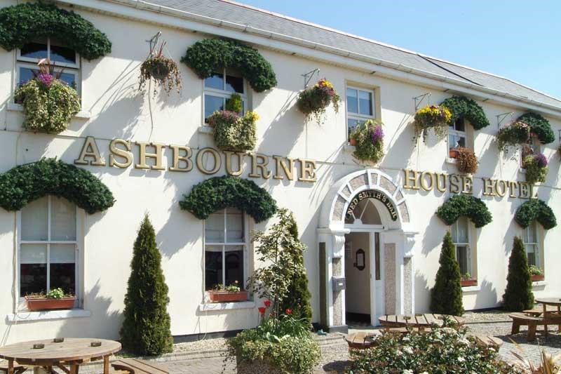 Ashbourne Court Hotel, Ireland - kurikku.co.uk