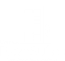 An image labelled Carrick Plaza Suites Logo