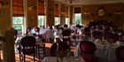 An image labelled Dining at The Listowel Arms Hotel