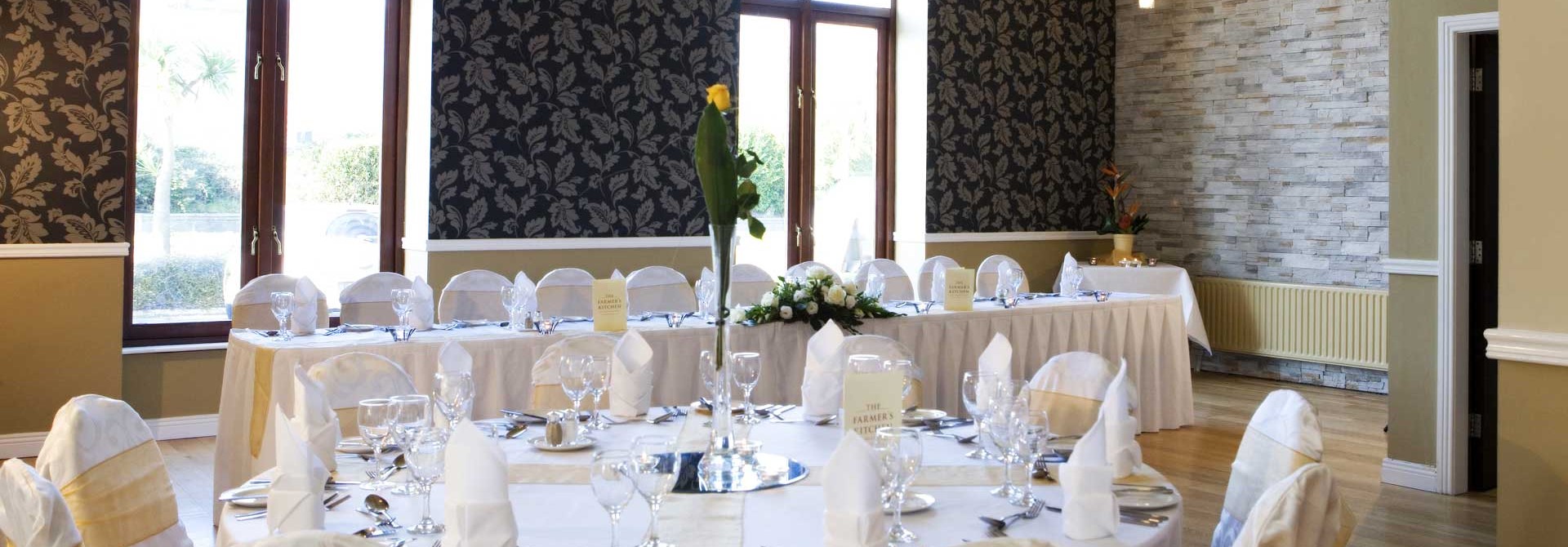 Function Room - The Farmers Kitchen Hotel