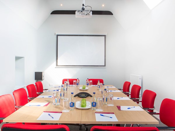 An image labelled Meeting/conference room