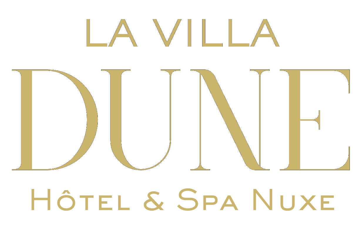 Hình ảnh có nhãn La Villa Dune Hôtel & Spa Nuxe **** 