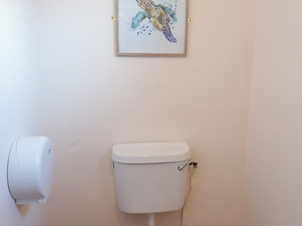 An image labelled Bathroom