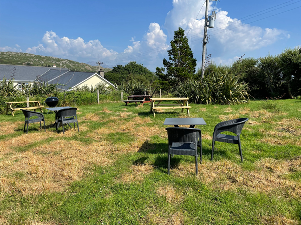 An image labelled BBQ facilities