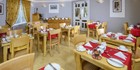An image labelled Fanad House Kilkenny is renowned for its superb breakfast!