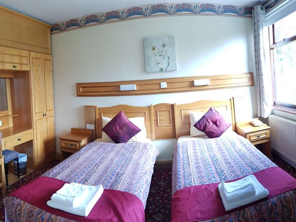 An image labelled Chambre
