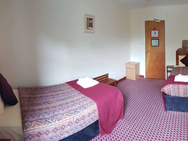 An image labelled Chambre