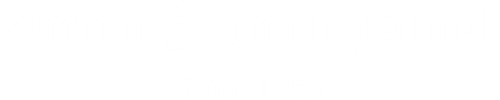 An image labelled Anno Santo Hotel Galway Logo