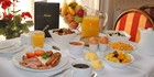 An image labelled Cooked Full Irish Breakfast at The Baggot Court Townhouse
