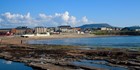 An image labelled Ideally Located in the Seaside Town, Bundoran