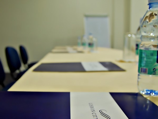 An image labelled Meeting/conference room