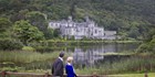 An image labelled 30 minutes from Kylemore Abbey