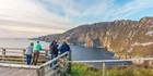An image labelled Gateway to Sliabh League and South West Donegal