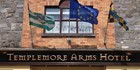 An image labelled Welcome to Templemore Arms Hotel